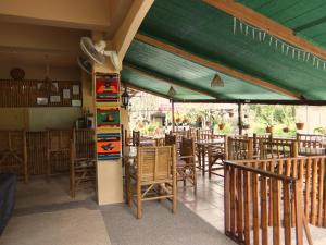 Restaurace v ubytování Similan Hotel