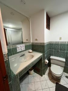 Bagno di Hotel Vilandre