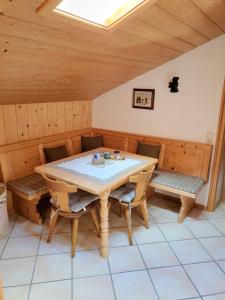 Galeriebild der Unterkunft Ferienwohnung Haus Reindl in Walchensee