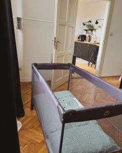 Posedenie v ubytovaní Romantic apartment in the city centre