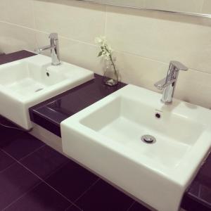 Bagno di The View Hotel