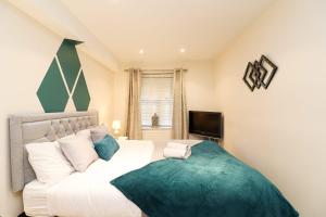 Afbeelding uit fotogalerij van A superb large 1 bedroom apartment in Ramsbottom in Ramsbottom