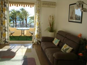 Imagen de la galería de Apartment on the Croisette with sea view, en Cannes