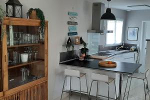 Billede fra billedgalleriet på BASSIN D'ARCACHON, Maison vacances climatisée au calme, proche plage i Lanton