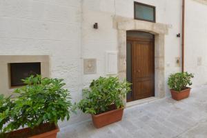 Exteriér nebo vchod ubytování Palazzo Kapece