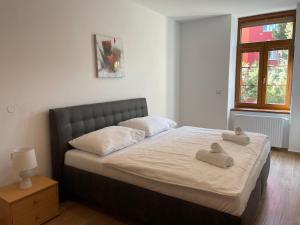 Fotografia z galérie ubytovania Apartmány Elzet v destinácii Třeboň