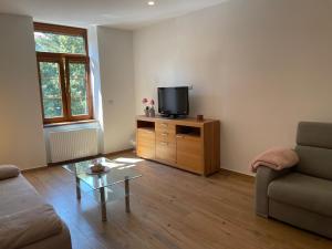Fotografie z fotogalerie ubytování Apartmány Elzet v destinaci Třeboň
