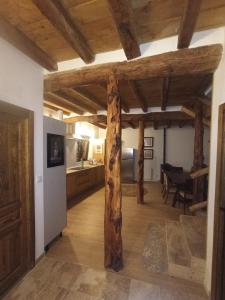 Kuchyňa alebo kuchynka v ubytovaní Casa Rural Casona Camino Pedraza - 4 Estrellas