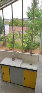 Vonkajšia záhrada v ubytovaní Loches : gîte de charme indépendant avec jardin
