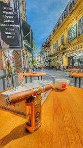 Luxury studio with hot tub in the Old Town