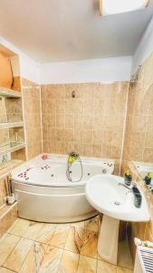 Luxury studio with hot tub in the Old Town