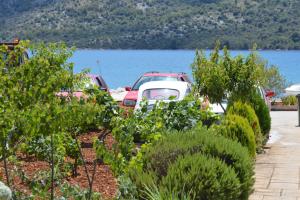 Fotografie z fotogalerie ubytování Apartments by the sea Poljica, Trogir - 10237 v destinaci Marina