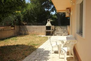 Balkón nebo terasa v ubytování Apartments and rooms with parking space Orebic, Peljesac - 10191