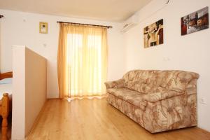 Posezení v ubytování Apartments and rooms with parking space Orebic, Peljesac - 10191