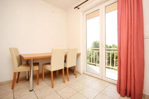 Balkón nebo terasa v ubytování Apartments and rooms with parking space Orebic, Peljesac - 10191