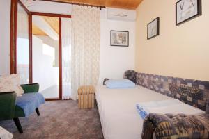 Posedenie v ubytovaní Apartments with parking spaces Orebic, Peljesac - 10193