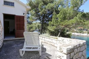 Zdjęcie z galerii obiektu Secluded fisherman's cottage Cove Bacva, Korcula - 9475 w Korčuli