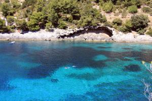 Zdjęcie z galerii obiektu Secluded fisherman's cottage Cove Bacva, Korcula - 9475 w Korčuli