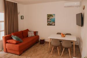 Posedenie v ubytovaní Apartments for families with children Orebic, Peljesac - 10048