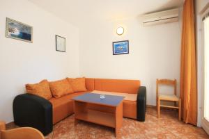 Posedenie v ubytovaní Apartments with parking spaces Orebic, Peljesac - 10075
