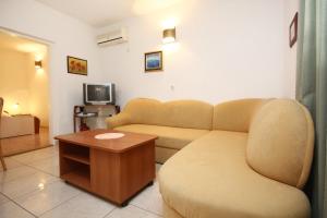 Posedenie v ubytovaní Apartments with parking spaces Orebic, Peljesac - 10075