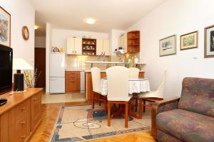 Dining area in Az apartmant