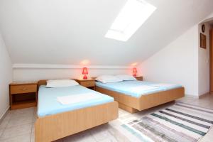 Fotografie z fotogalerie ubytování Apartments with a parking space Orebic, Peljesac - 10160 v destinaci Orebić