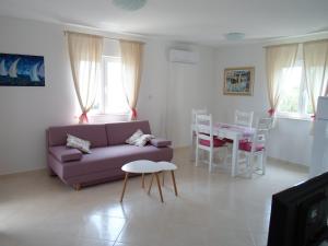 Posezení v ubytování Apartments with a parking space Kuciste - Perna, Peljesac - 10161