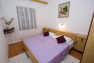 Fotografie z fotogalerie ubytování Apartments by the sea Trogir - 11760 v Trogiru