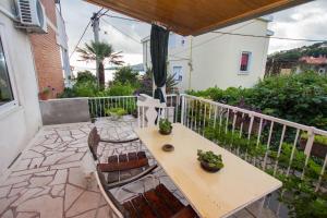 Fotografie z fotogalerie ubytování Apartments by the sea Trogir - 11760 v Trogiru