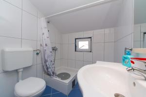 Fotografie z fotogalerie ubytování Apartments with a parking space Podaca, Makarska - 11748 v destinaci Podaca