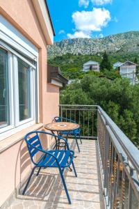 Fotografie z fotogalerie ubytování Apartments with a parking space Podaca, Makarska - 11748 v destinaci Podaca