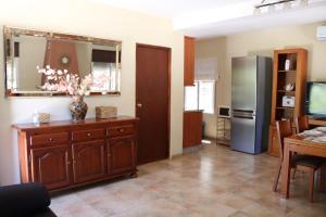 A kitchen or kitchenette at EL RINCON DE ANGELA Még 32 kép