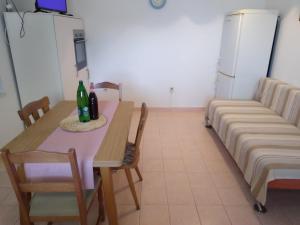 Χώρος καθιστικού στο Apartments by the sea Cove Vela Prapratna (Peljesac) - 10106
