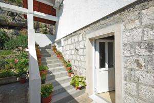 Zahrada ubytování Apartments with a parking space Podaspilje, Omis - 11708