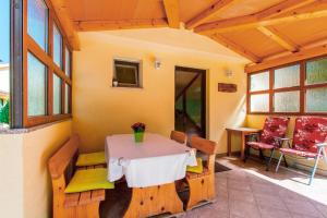 Posezení v ubytování Apartments with a parking space Vinez, Labin - 11851