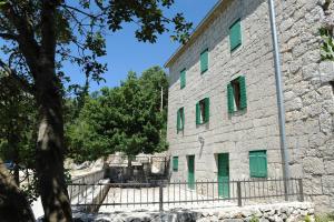 Fotografie z fotogalerie ubytování Isolated apartments with a parking space Pasicina, Neretva Delta - Usce Neretve - 12021 v destinaci Staševica