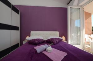 Fotografia z galérie ubytovania Apartment Orebic 12041c v destinácii Orebić