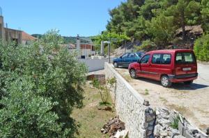 Fotografie z fotogalerie ubytování Apartments by the sea Lumbarda, Korcula - 9688 v destinaci Lumbarda