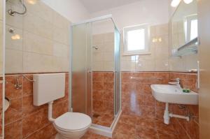 Fotografie z fotogalerie ubytování Apartments by the sea Lumbarda, Korcula - 9688 v destinaci Lumbarda