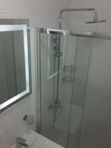 Koupelna v ubytování Apartment Crikvenica 12116e