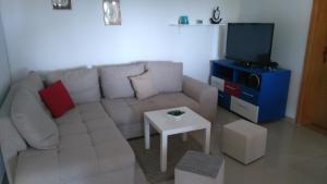 Posezení v ubytování Seaside holiday house Mokalo, Peljesac - 12137