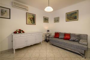 Posedenie v ubytovaní Apartments by the sea Baska Voda, Makarska - 12209