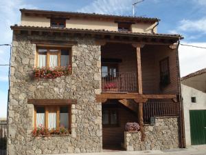 Gallery image of Casa Rural Los Barreros in San Cristóbal de Segovia