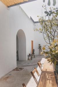 Fotografie z fotogalerie ubytování Casa Carmen Morelos v destinaci Oaxaca + 41 fotografií