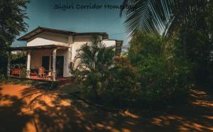 Zahrada ubytování Sigiri Corridor Home Stay