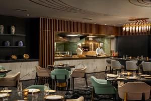 Nápoje v ubytování Hyatt Centric Juhu Mumbai