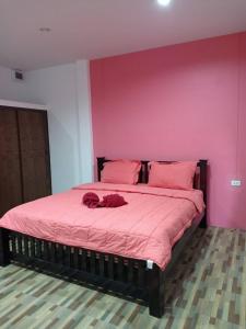 Fotografie z fotogalerie ubytování Alif apartment 2 v destinaci Phra Ae beach