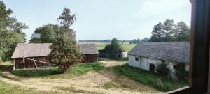 Príroda v okolí dovolenkového domu