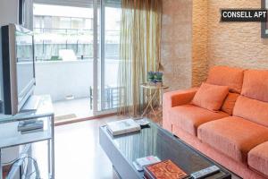 Fotografia z galérie ubytovania Apartment Consell de Cent v destinácii Barcelona